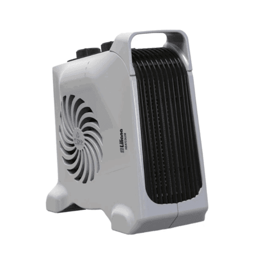 Caloventor Liliana Heatcolor Gris