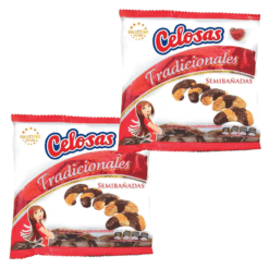 Galletitas Celosas tradicionales 110grs x2u