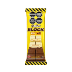 Chocolate Cofler Block Miti Miti 170grs