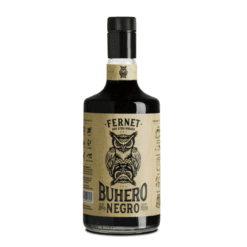 Fernet Buhero Negro 700ml