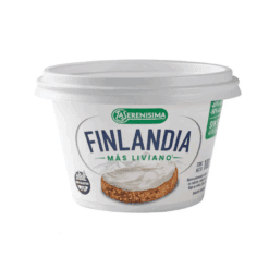 Finlandia más liviano 180Gr