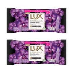 Jabón LUX Orquídeas 3x 125grs x2