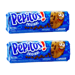 Galletitas Pepitos 118grs x2u