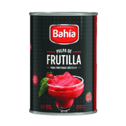 Pulpa de frutillas Bahía 420grs