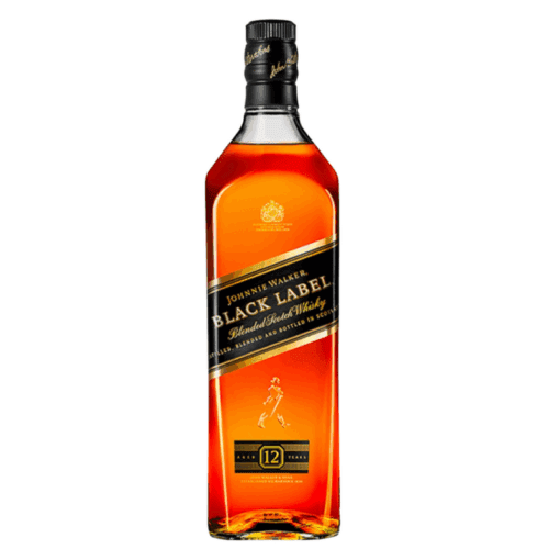 Whisky Johnnie Walker Black Label 1lt