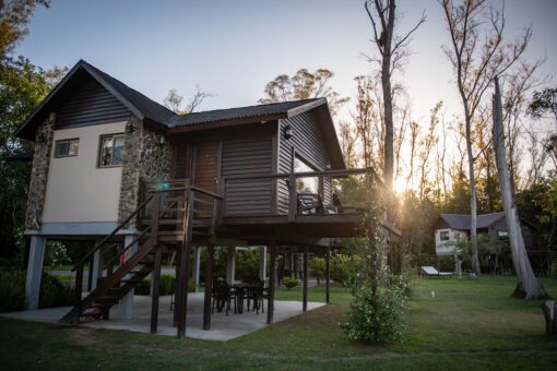 Cabañas Alma de Río - Campo Timbó, Oliveros, Santa Fe (INFO Y RESERVAS 3476-588825)