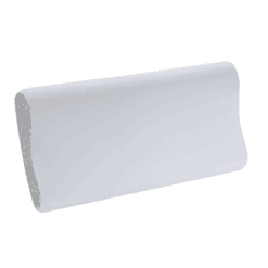 Almohada Nativa Visco Touch Cervical 70 x 13cm
