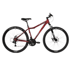 BICICLETA SLP MTB ALUMINIO 25PRO R29 LADY 2025 T18 RJ19
