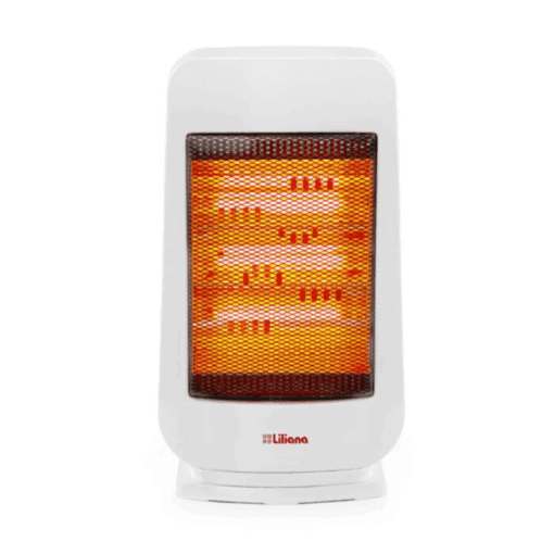 Calefactor infrarrojo Liliana c/giro