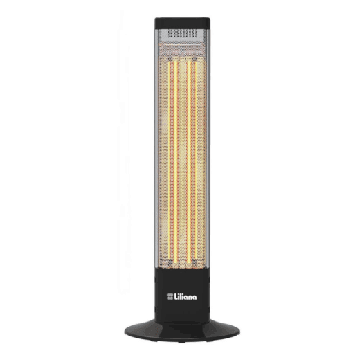 Calefactor vertical infrarrojo Liliana CV027