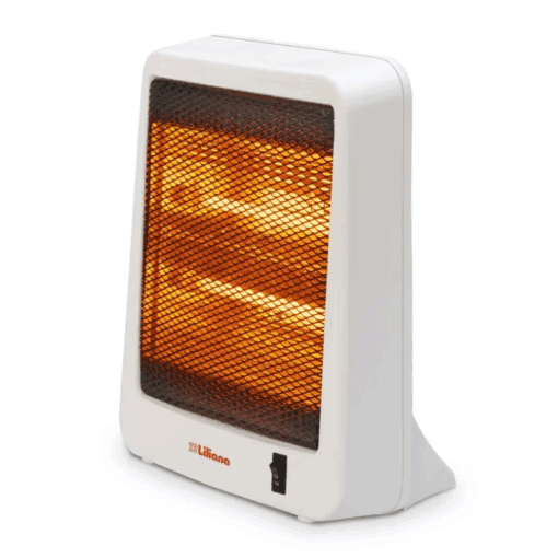 Calefactor Liliana infrarrojo Compact Hot CI070