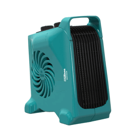 Caloventor Liliana Heatcolor verde CFH501V