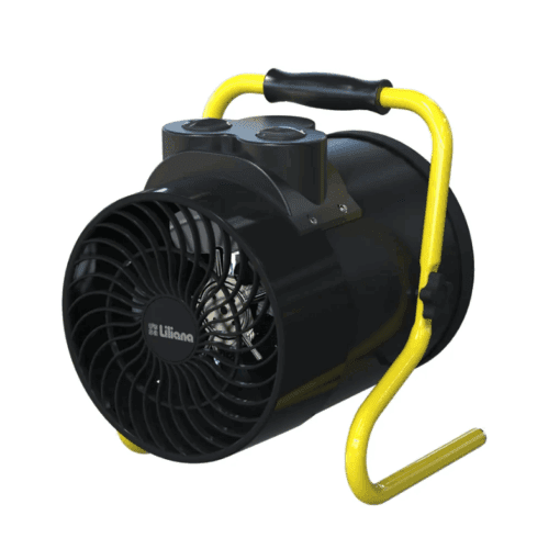 Caloventor industrial Liliana PowertyPlus CFI850