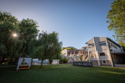 Hotel Colonia - Villa Carlos Paz, Córdoba (INFO Y RESERVAS 3476-666667)
