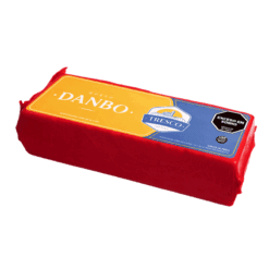 Bandeja Queso Danbo Tresco 250g Precio x kg $11.000 (venta al peso)