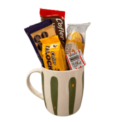 Taza+Cofler 55g+Cofler block 30g+Marroc+Ferrero Rocher+Chocolate Arcor