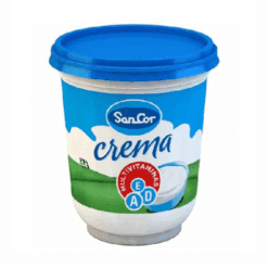 Crema de leche Sancor 360grs