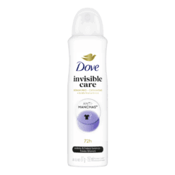 Desodorante DOVE invisible care 150ml