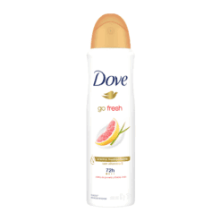 Desodorante Dove pomelo y limón 150ml