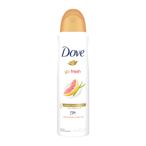 Desodorante Dove pomelo y limón 150ml