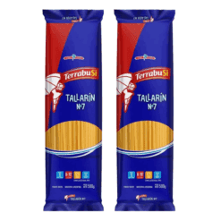 Fideos Terrabusi Tallarines 500grs x2u