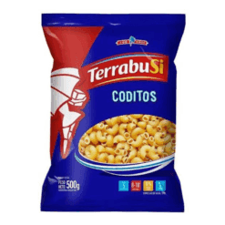 Fideos Terrabusi Coditos 500grs
