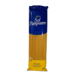 Fideos Sol Pampeano Foratti 500grs