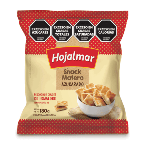 Bizcochos dulces Hojalmar 180grs