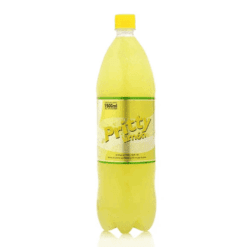 Gaseosa Pritty limón 1,5lts