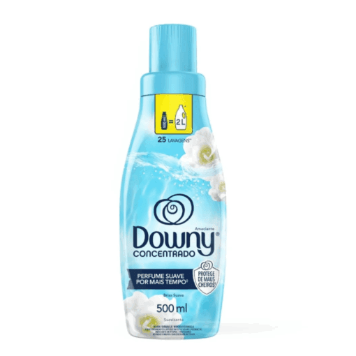 Suavizante Downy Brisa suave concentrado 500ml