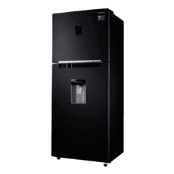Heladera Samsung NO FROST 396 LTS Inverter Negro