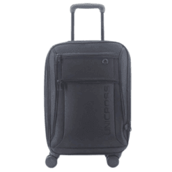 Valija Unicross tela negra 28″