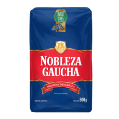 Yerba mate Nobleza Gaucha tradicional 500grs