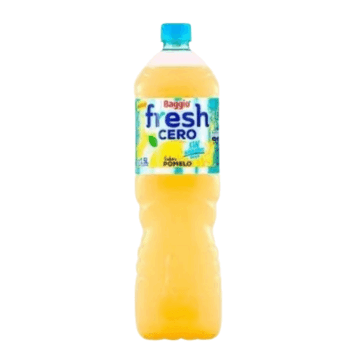 Baggio Fresh Pomelo Cero 1.5lts