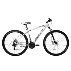 Bicicleta SLP MTB Aluminio 25pro R29 T20 Blanco