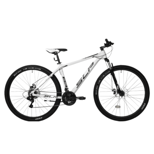 Bicicleta SLP MTB Aluminio 25pro R29 T20 Blanco