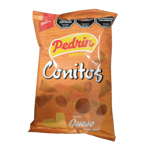 Conitos Pedrín 70grs
