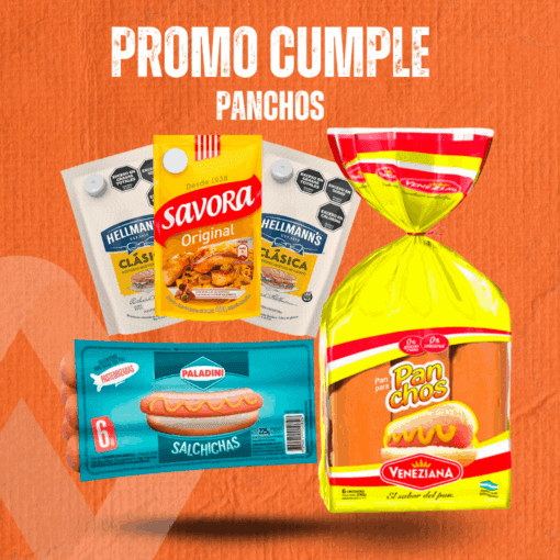Promo 60 SALCHICHAS + PANES + ADEREZOS  *$32.900*  Encargar aquí 📲 (341-5884595)