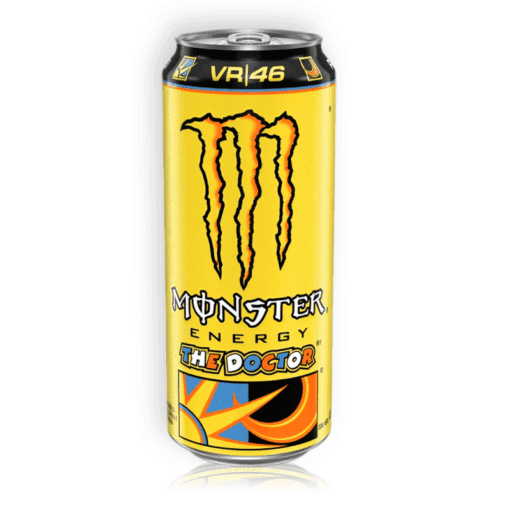 Energizante Monster Valentino Rossi 473ml