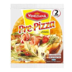 Pre Pizza Veneziana x2unidades