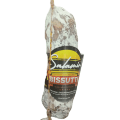 Salamín Bissutti 170g aprox ($16900 x kg) venta al peso
