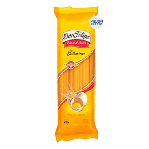 Tallarines Don Felipe 500grs