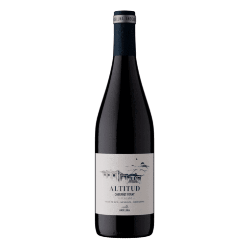 Vino Andeluna Altitud Cabernet Franc 750ml