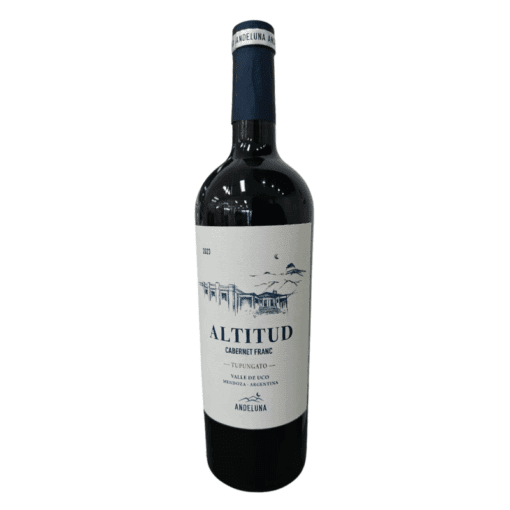 Vino Andeluna Altitud Cabernet Franc 750ml