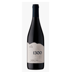 Vino Andeluna 1300 cabernet franc 750ml  x3 UNIDADES ($5390 c/u)