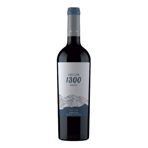 Vino Andeluna 1300 malbec 750ml
