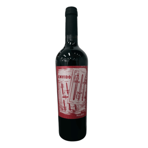 Vino Andeluna Envido malbec 750ml