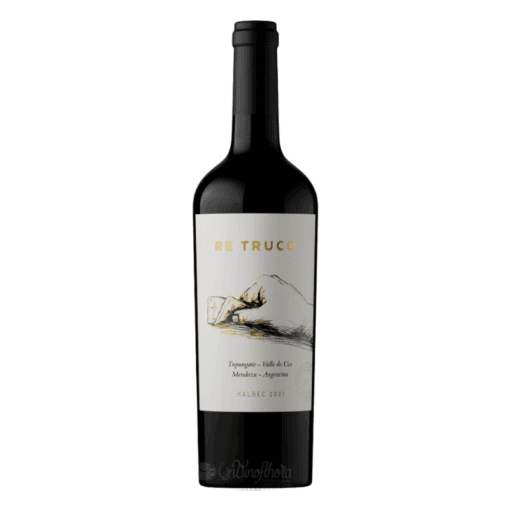 Vino Andeluna Retruco malbec  750ml