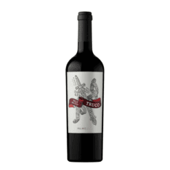 Vino Andeluna Truco malbec 750ml  x3 UNIDADES ($6290 c/u)