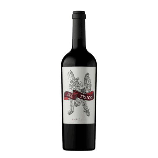 Vino Andeluna Truco malbec  750ml